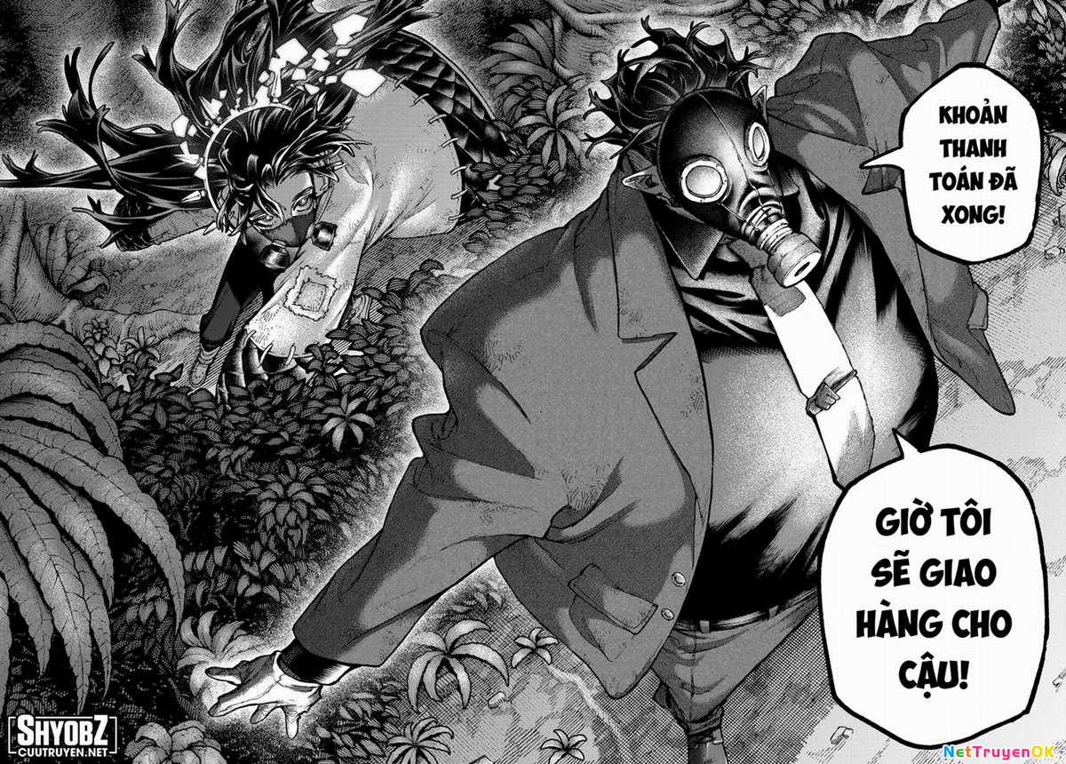 Gachiakuta - Chapter 105 - Trang 18