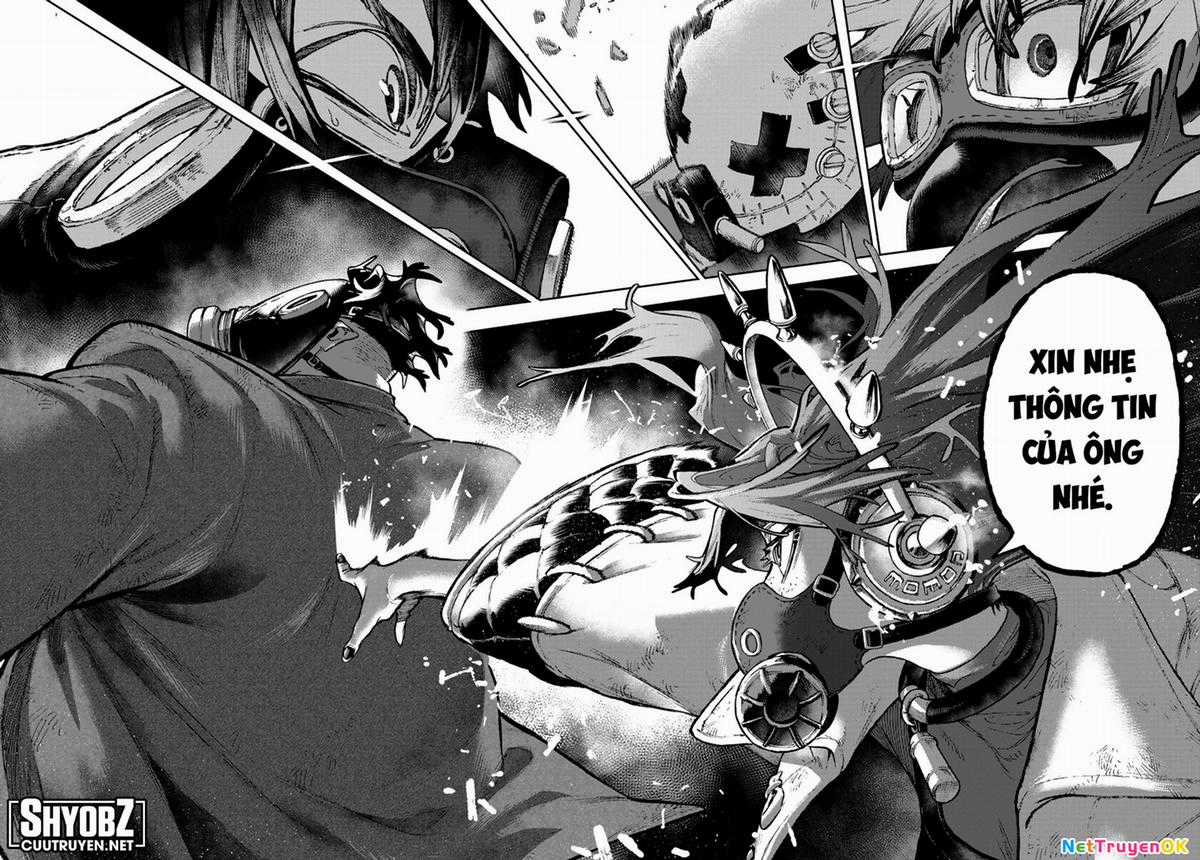 Gachiakuta - Chapter 105 - Trang 19