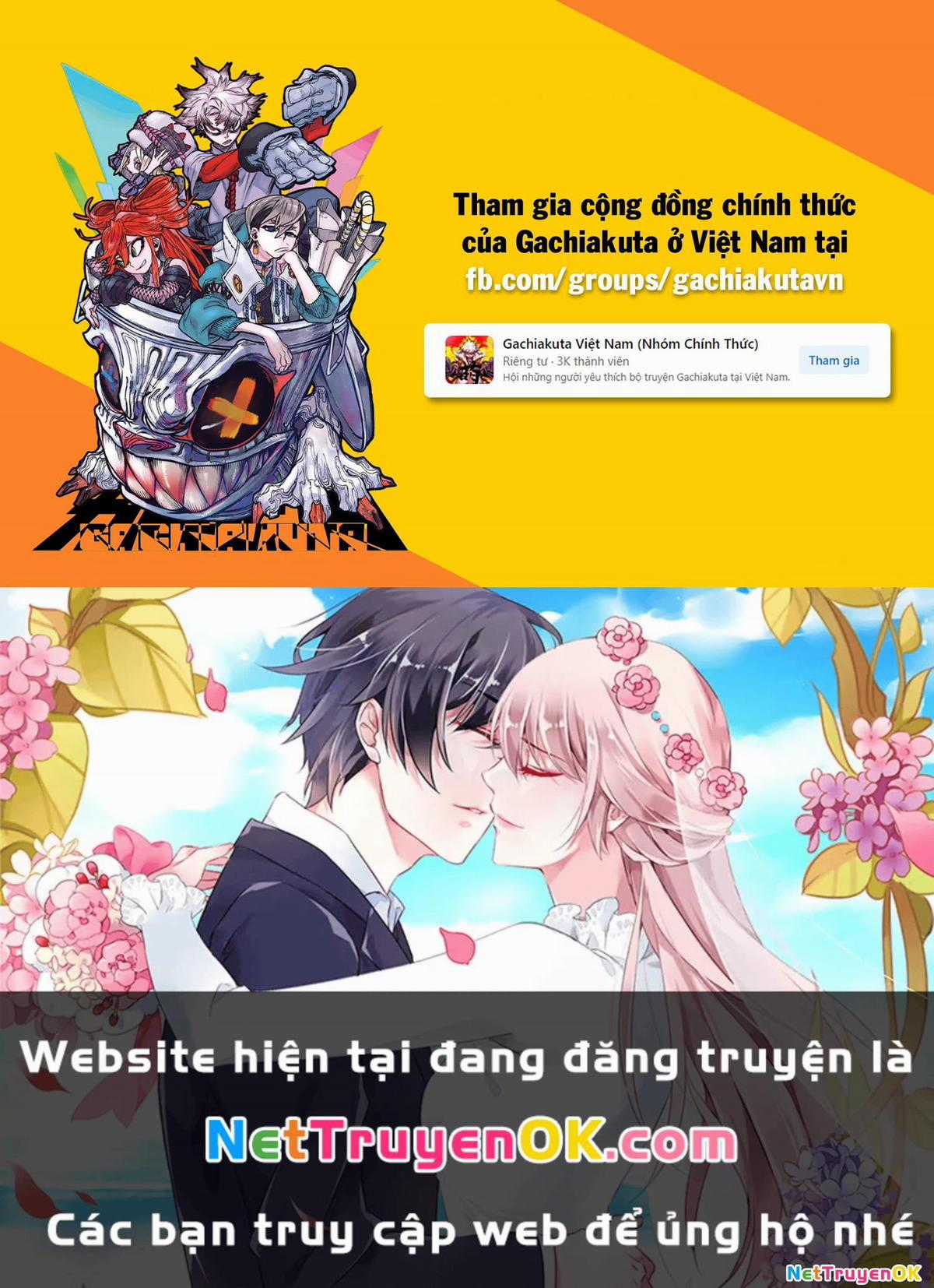 Gachiakuta - Chapter 105 - Trang 21