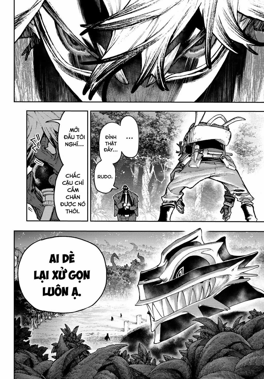 Gachiakuta - Chapter 105 - Trang 6