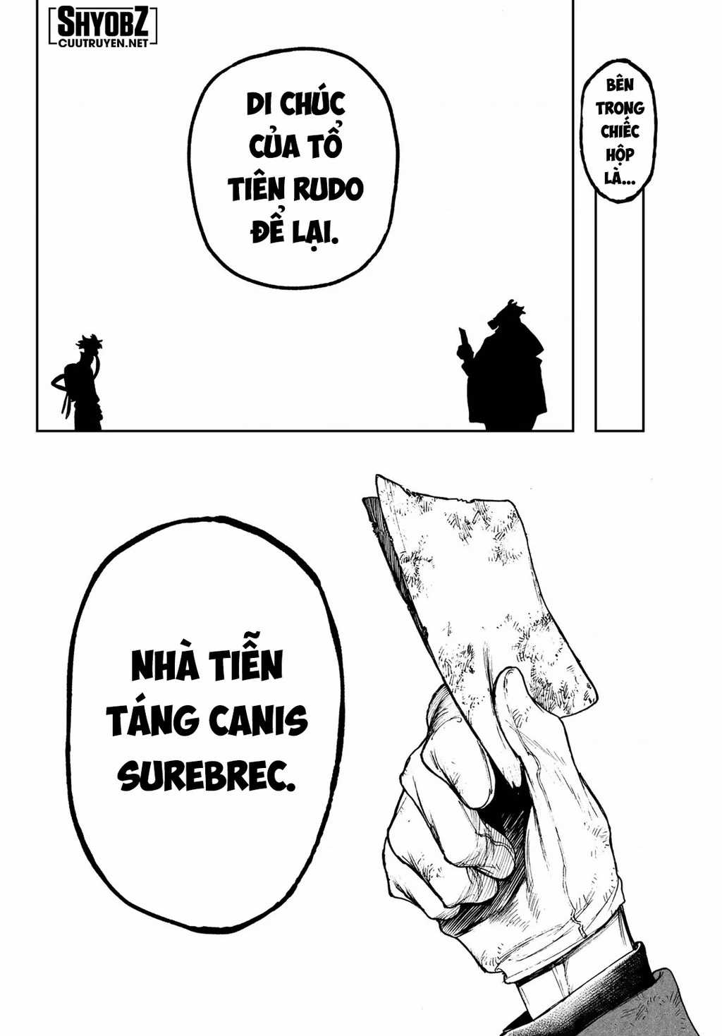 Gachiakuta - Chapter 105 - Trang 8