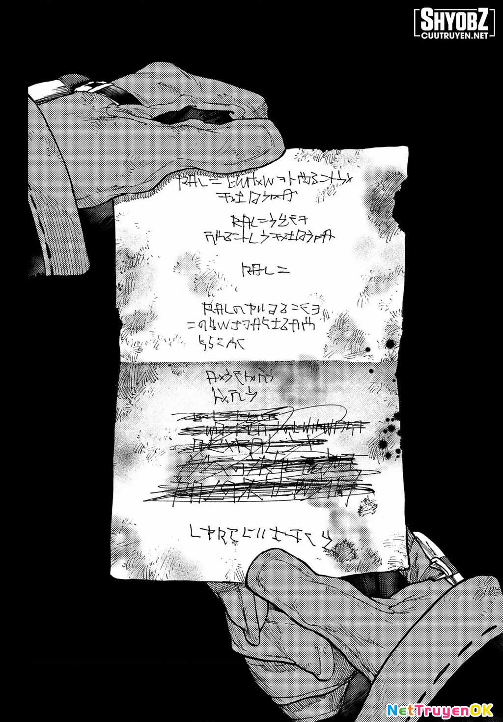 Gachiakuta - Chapter 105 - Trang 10