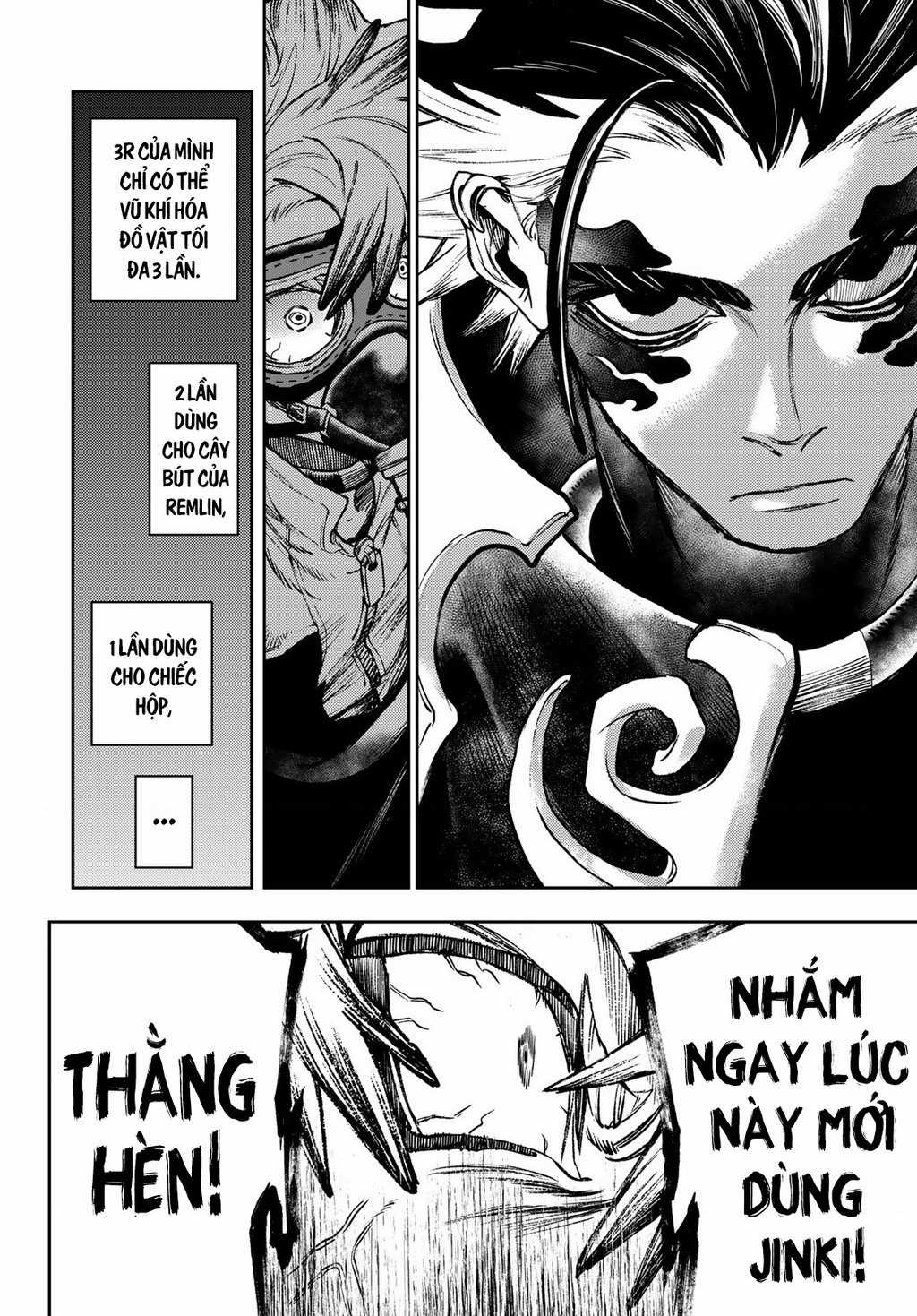 Gachiakuta - Chapter 106 - Trang 11
