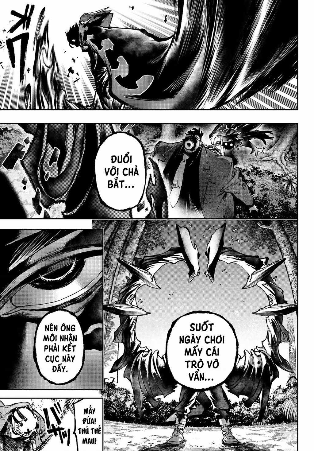 Gachiakuta - Chapter 106 - Trang 12