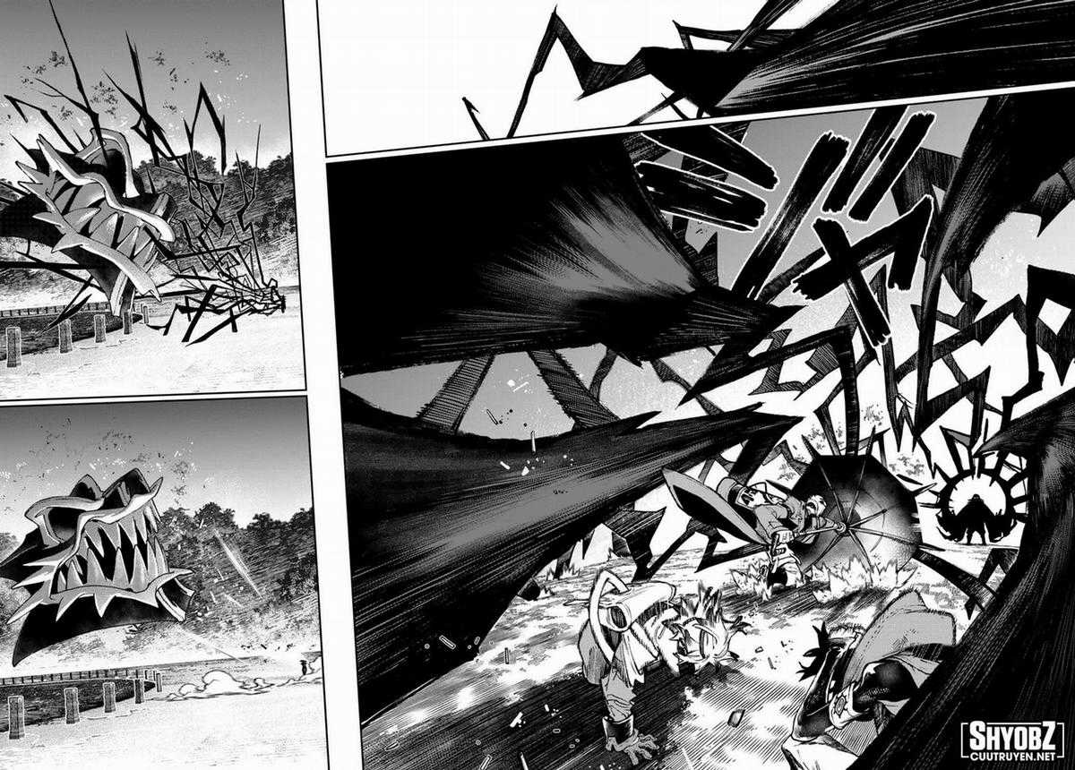 Gachiakuta - Chapter 106 - Trang 13