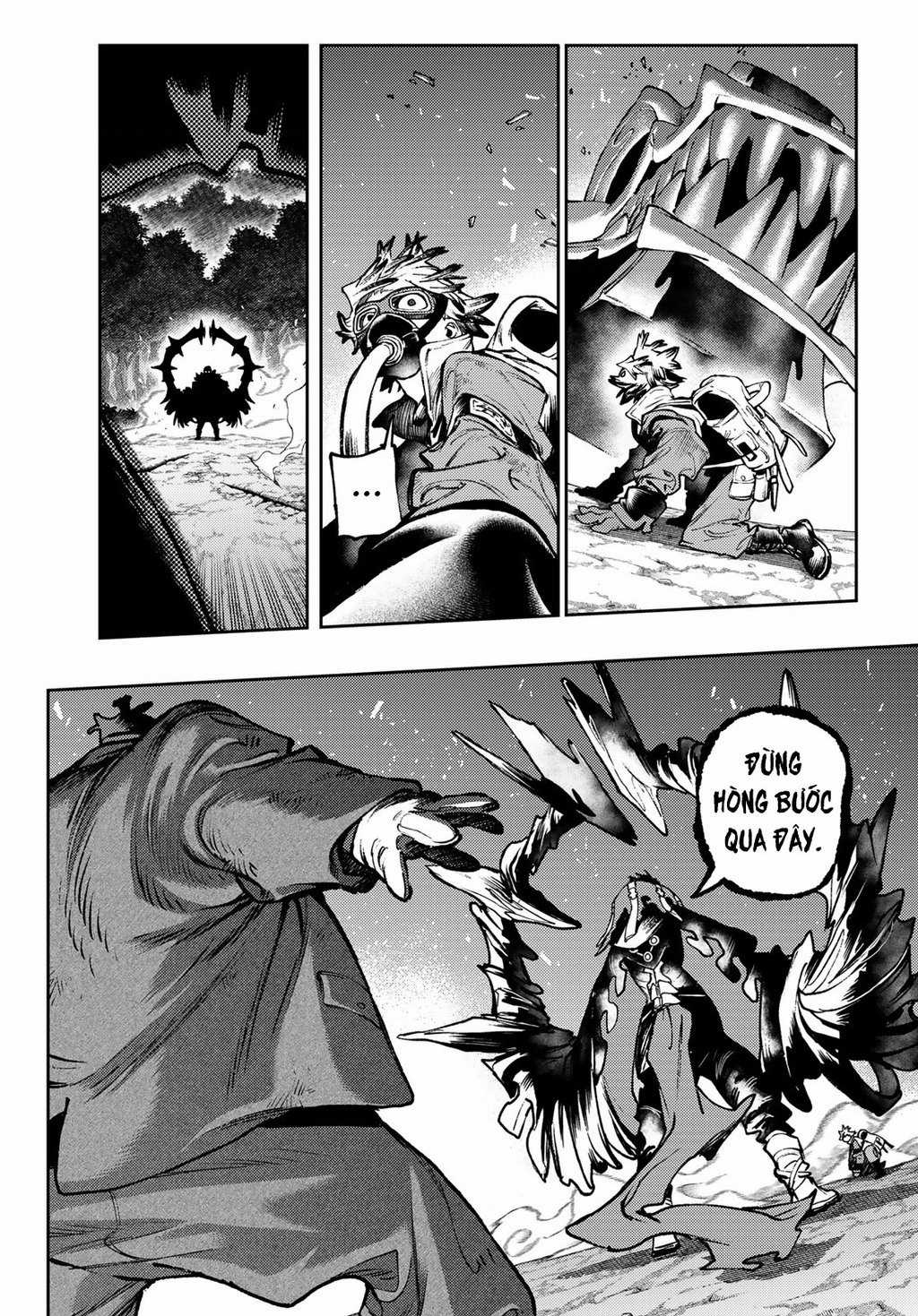 Gachiakuta - Chapter 106 - Trang 14