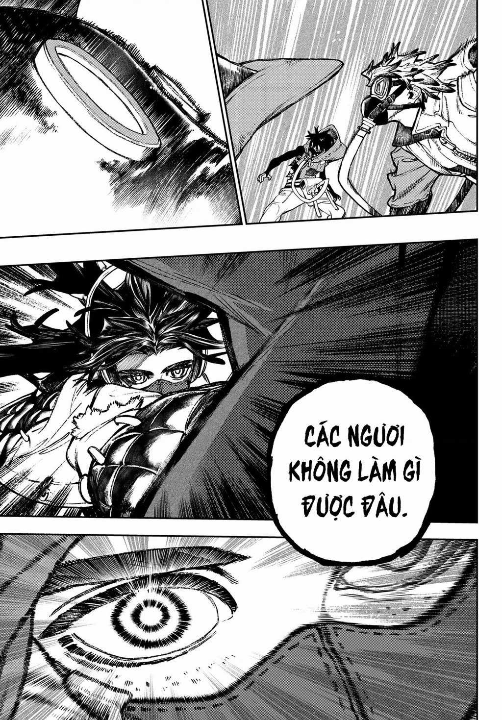 Gachiakuta - Chapter 106 - Trang 15