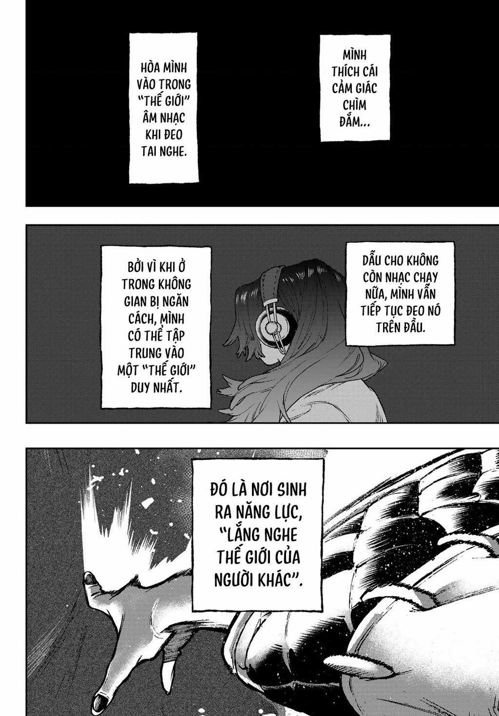 Gachiakuta - Chapter 106 - Trang 16