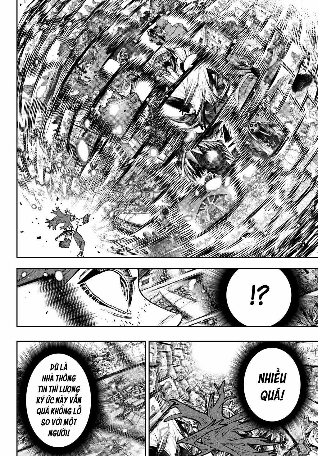 Gachiakuta - Chapter 106 - Trang 18