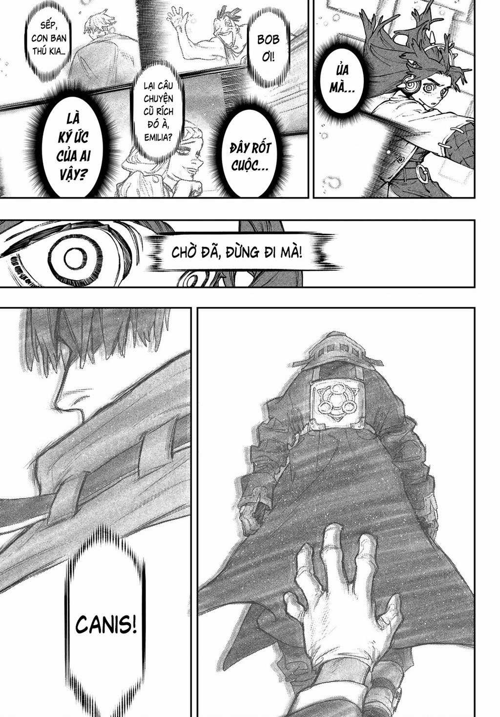 Gachiakuta - Chapter 106 - Trang 19