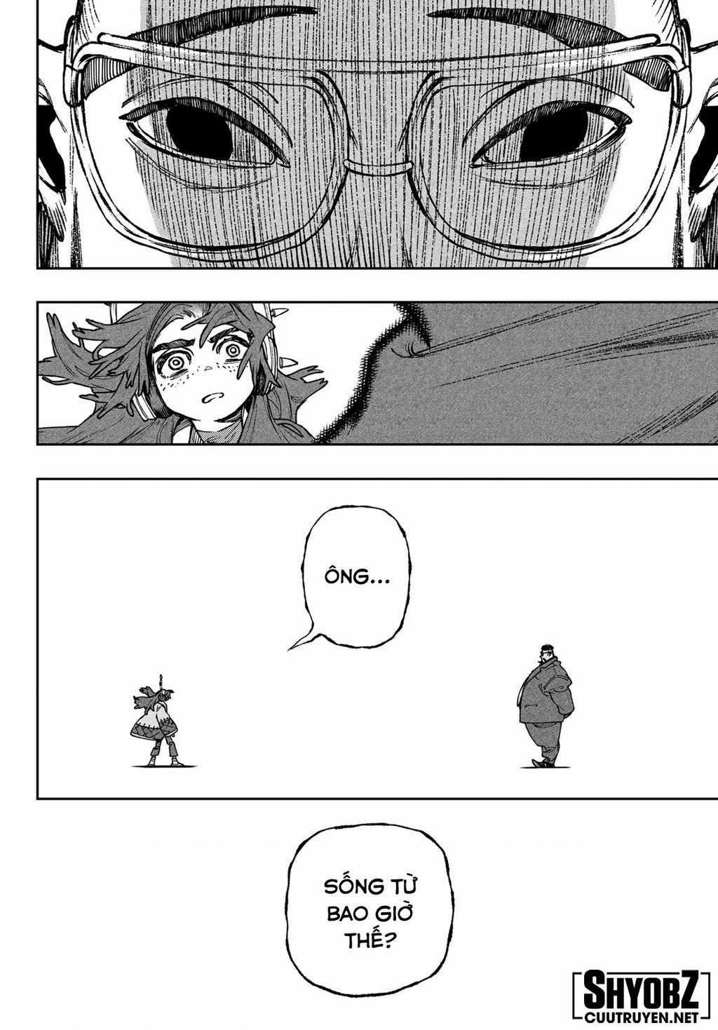 Gachiakuta - Chapter 106 - Trang 20