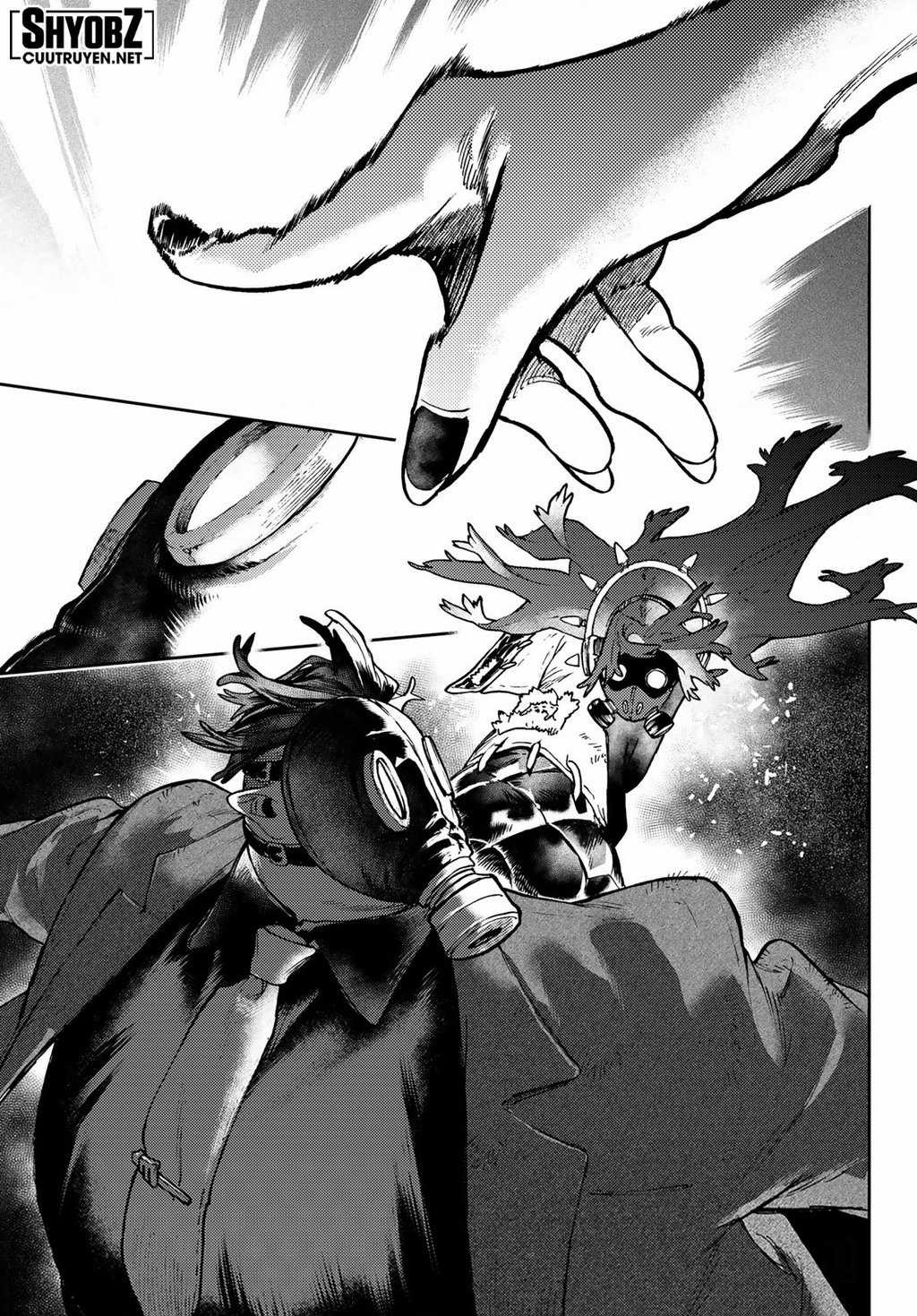 Gachiakuta - Chapter 106 - Trang 3