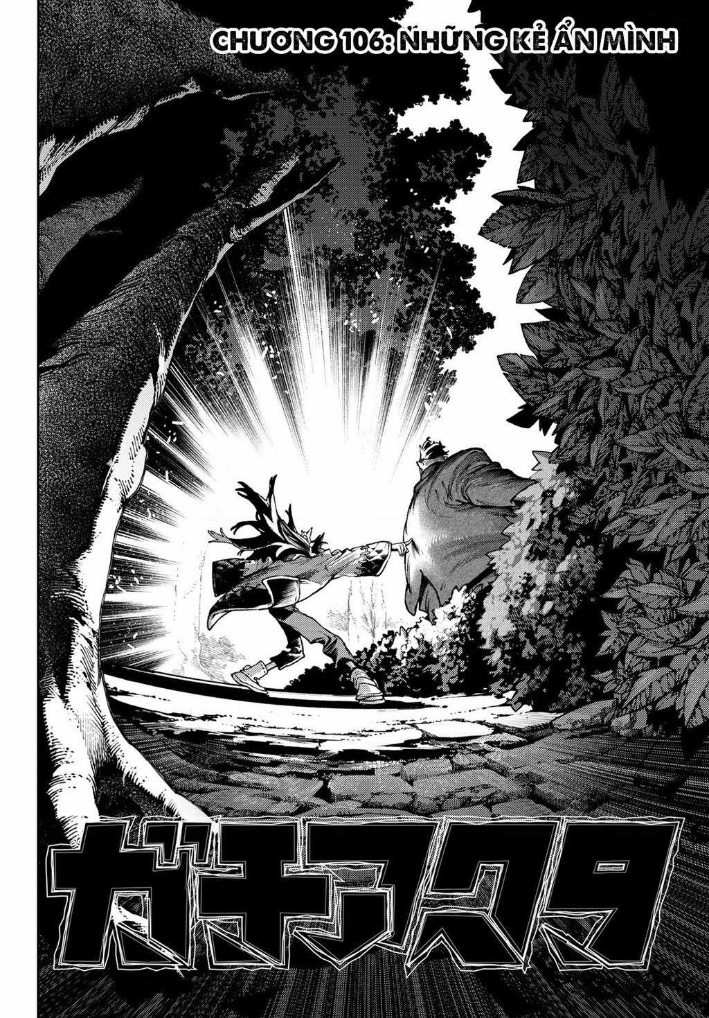 Gachiakuta - Chapter 106 - Trang 4