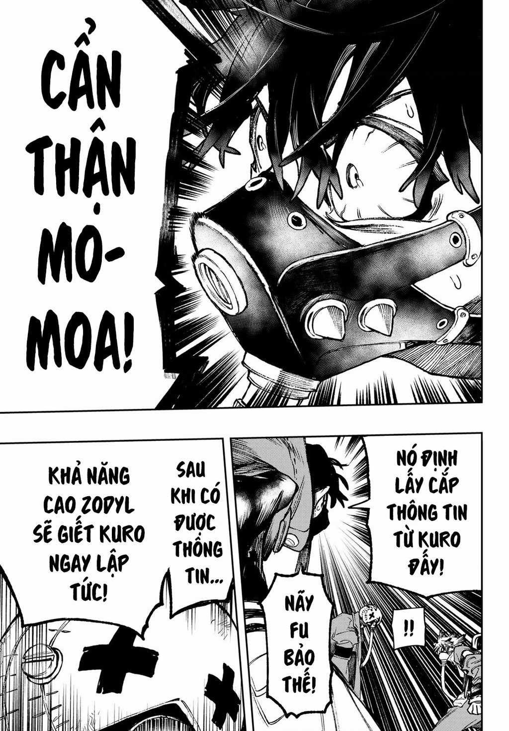 Gachiakuta - Chapter 106 - Trang 5