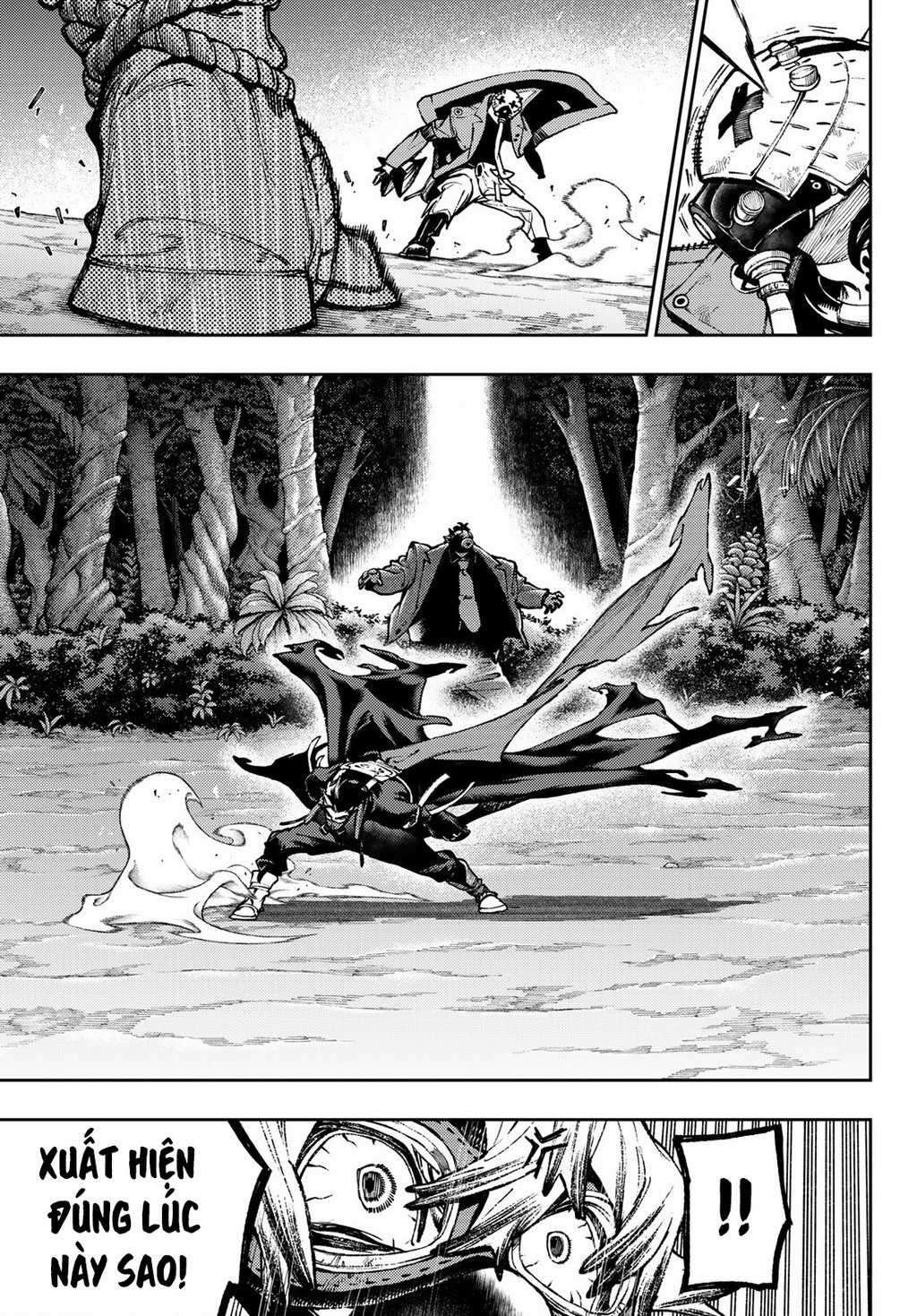 Gachiakuta - Chapter 106 - Trang 7