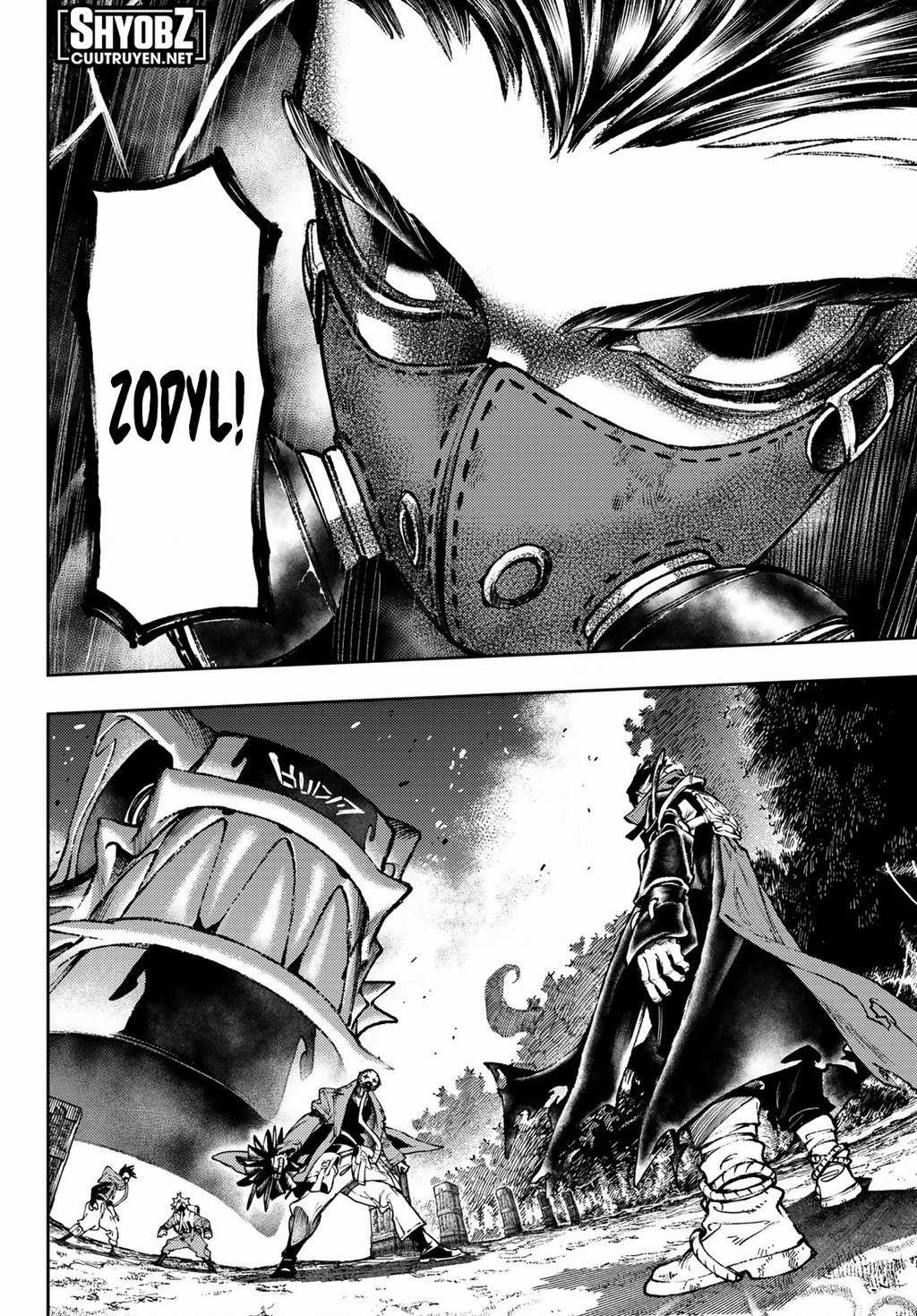 Gachiakuta - Chapter 106 - Trang 8