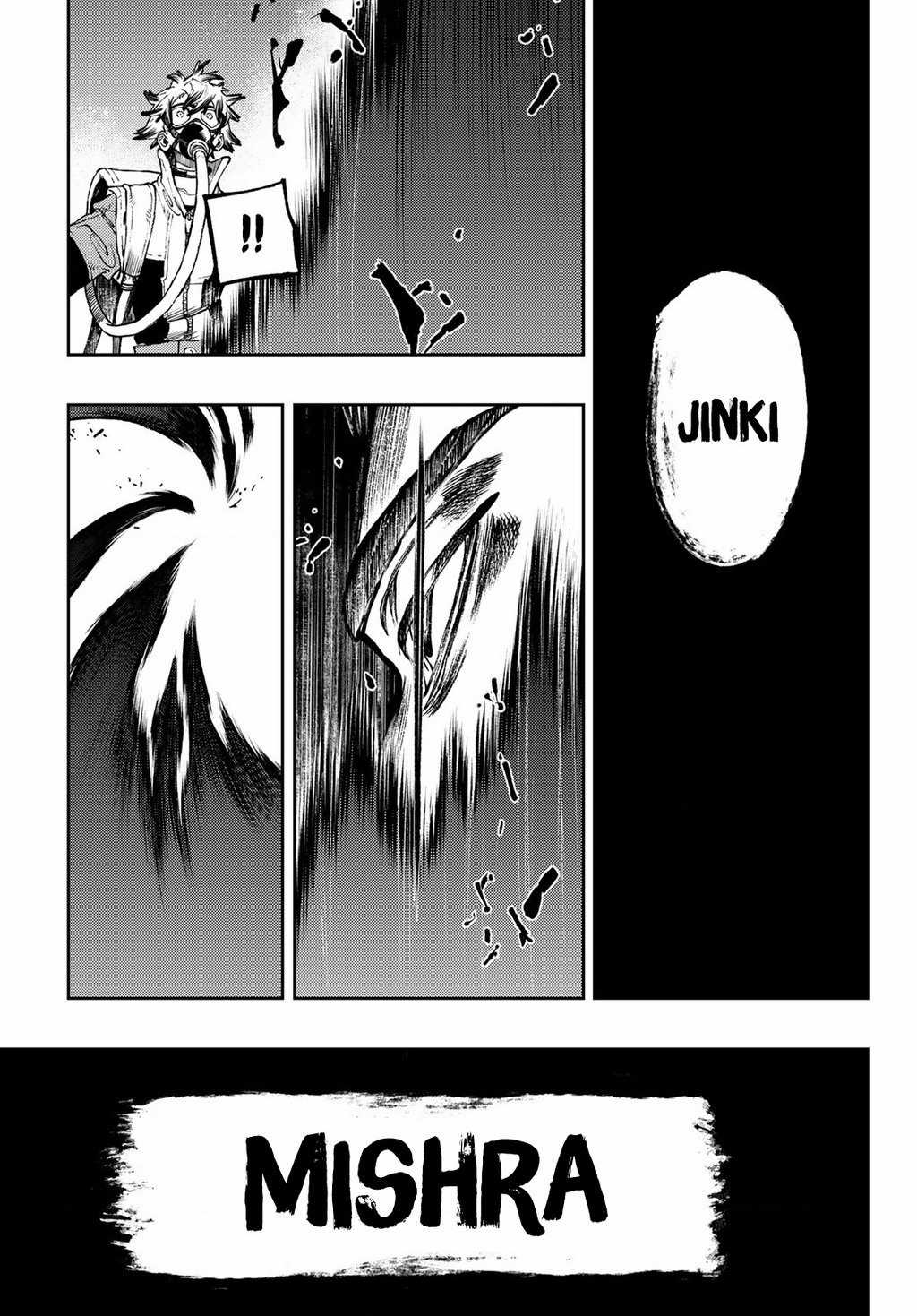 Gachiakuta - Chapter 106 - Trang 9