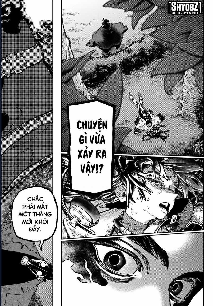 Gachiakuta - Chapter 107 - Trang 13