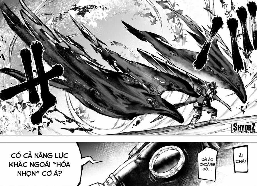 Gachiakuta - Chapter 107 - Trang 16