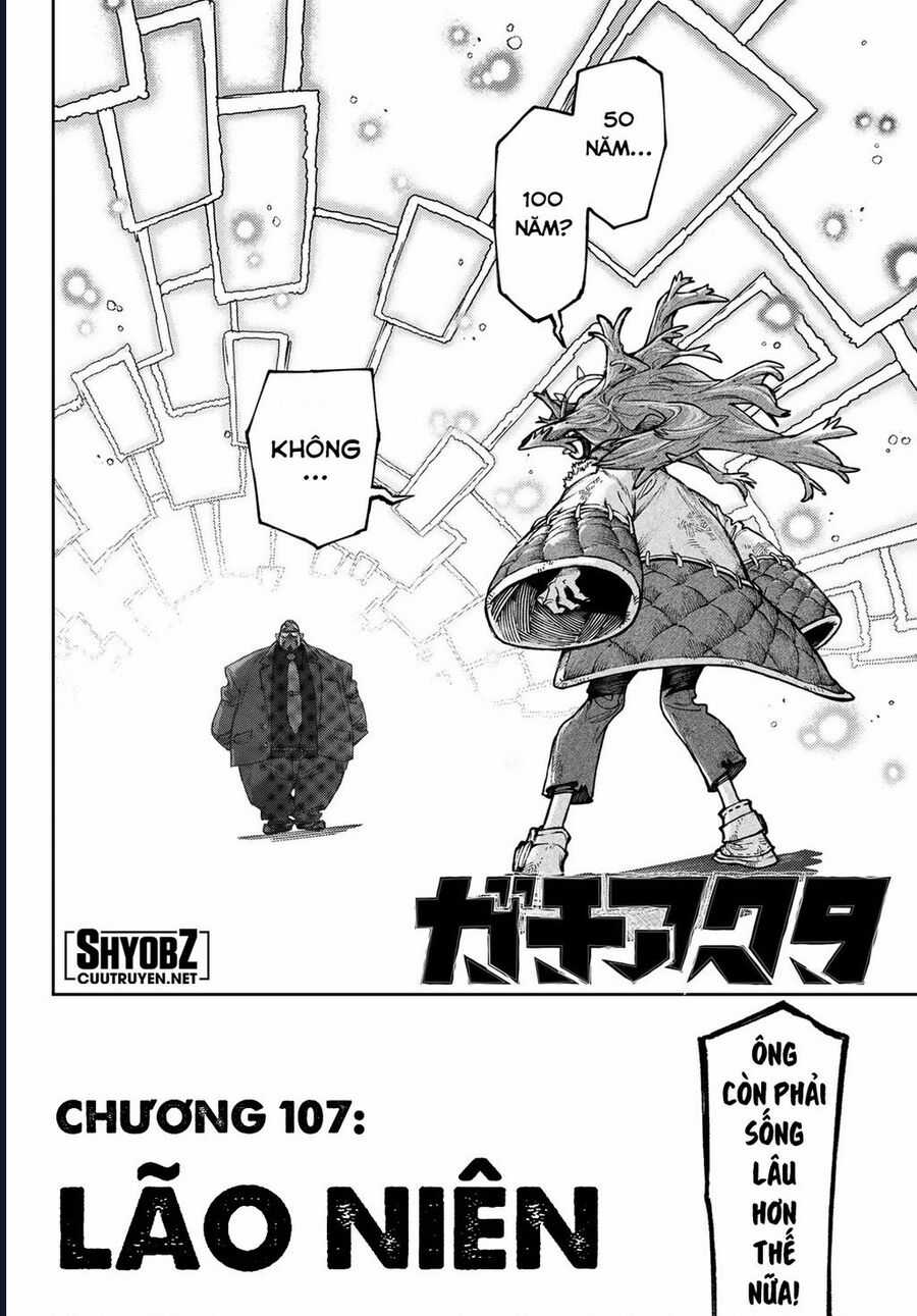 Gachiakuta - Chapter 107 - Trang 4