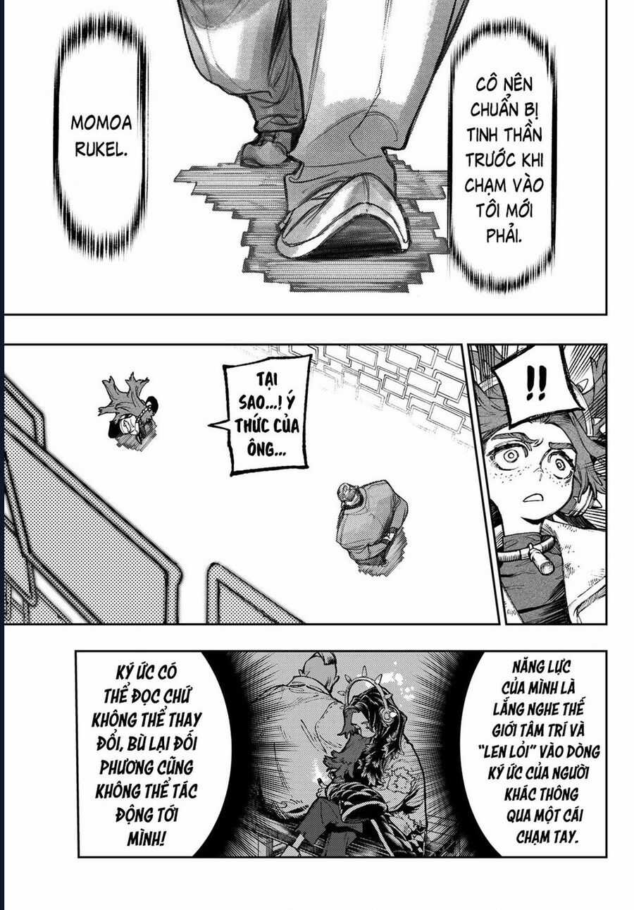 Gachiakuta - Chapter 107 - Trang 5