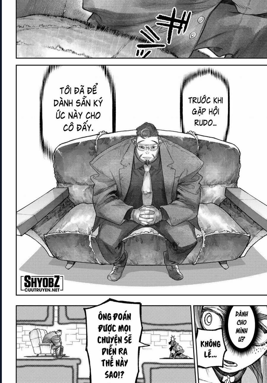 Gachiakuta - Chapter 107 - Trang 8