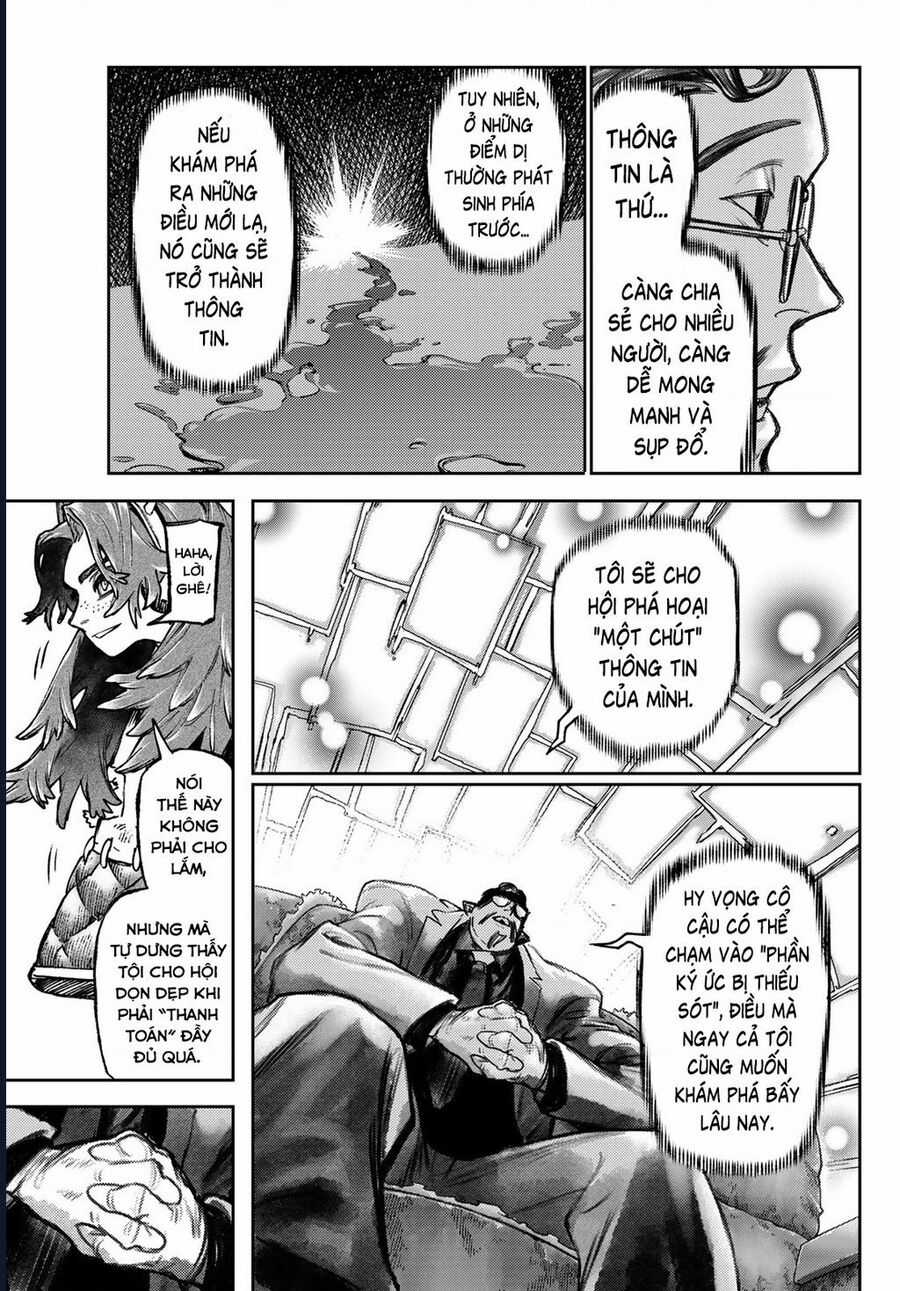 Gachiakuta - Chapter 107 - Trang 9
