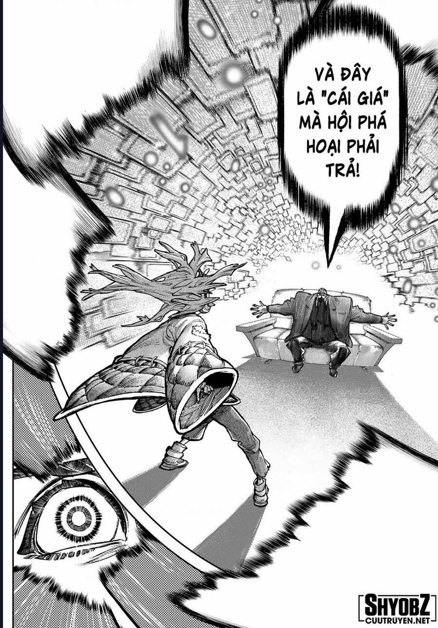 Gachiakuta - Chapter 107 - Trang 10