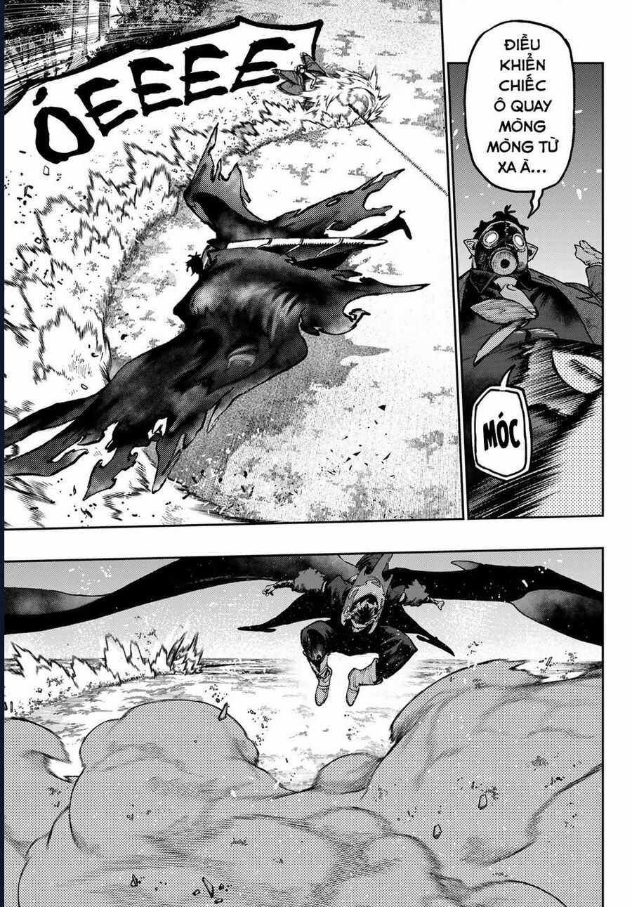 Gachiakuta - Chapter 108 - Trang 11