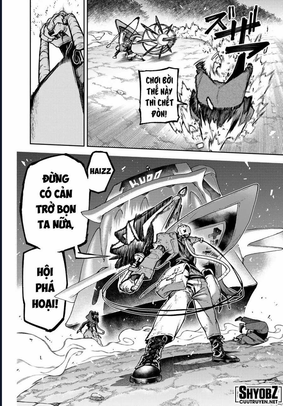 Gachiakuta - Chapter 108 - Trang 12