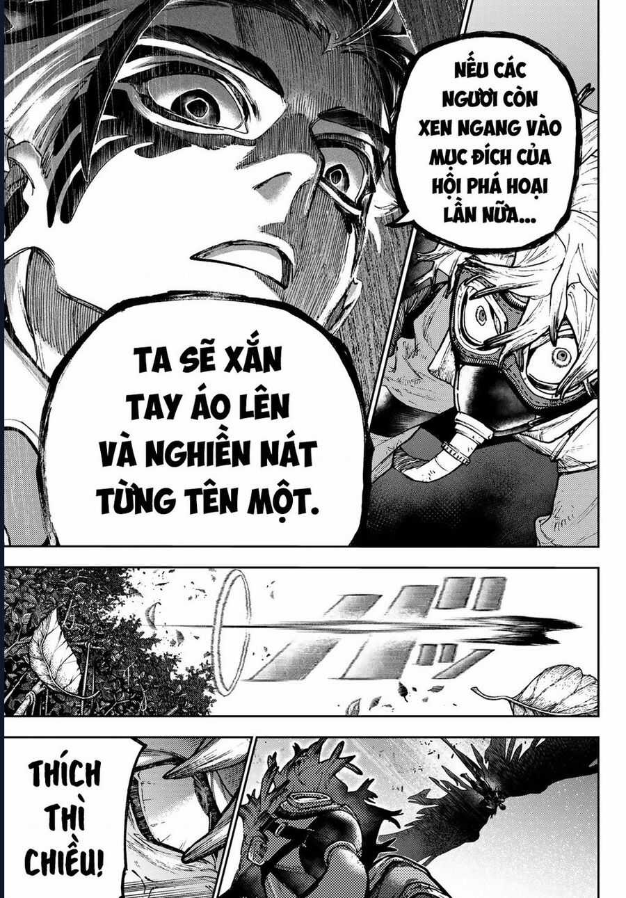 Gachiakuta - Chapter 108 - Trang 15