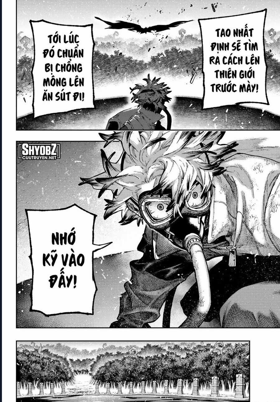 Gachiakuta - Chapter 108 - Trang 16