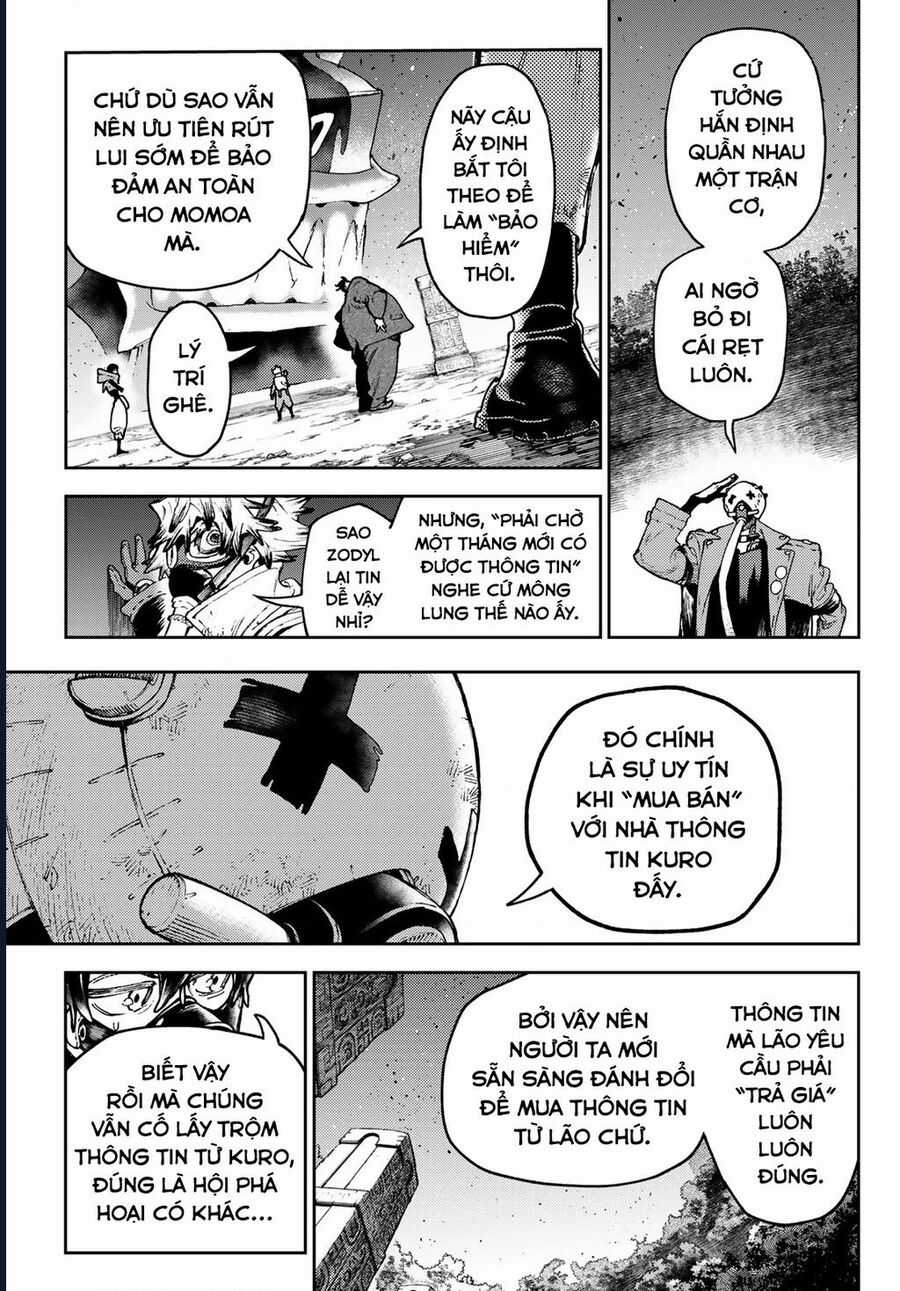 Gachiakuta - Chapter 108 - Trang 17