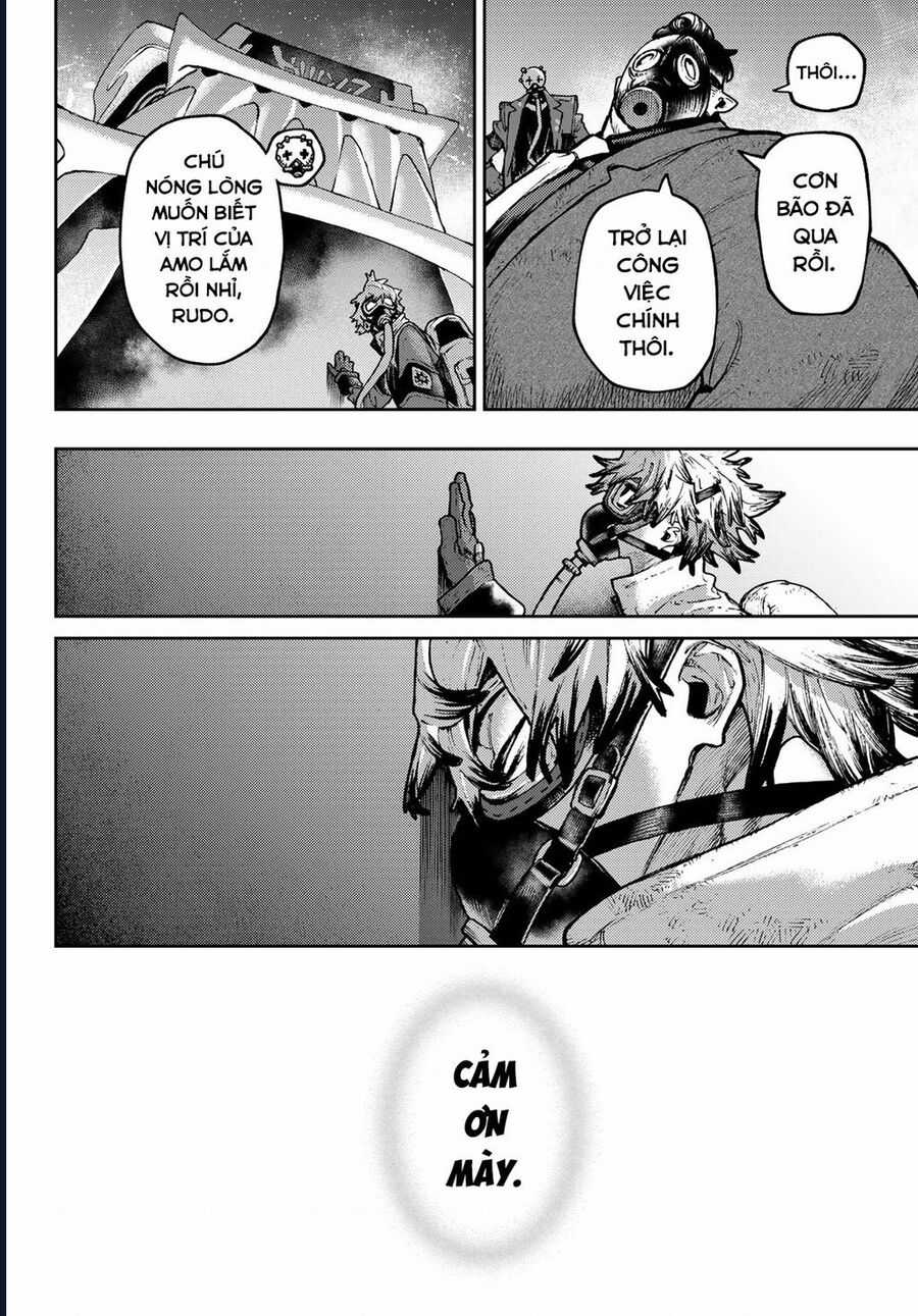 Gachiakuta - Chapter 108 - Trang 18