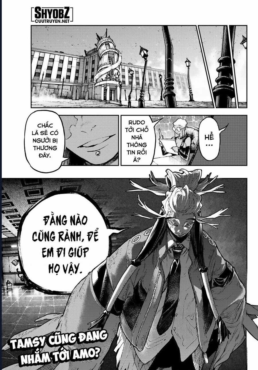 Gachiakuta - Chapter 108 - Trang 19