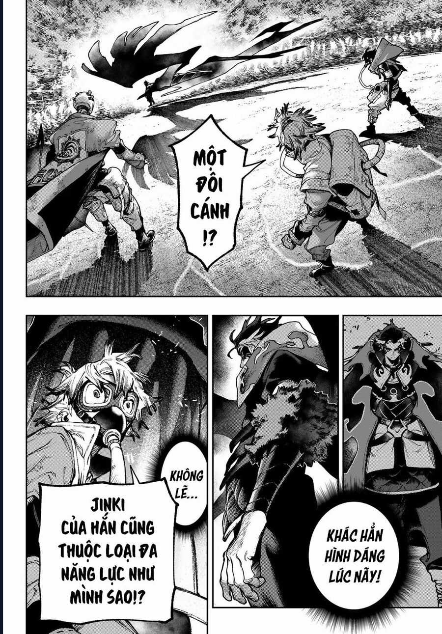 Gachiakuta - Chapter 108 - Trang 5