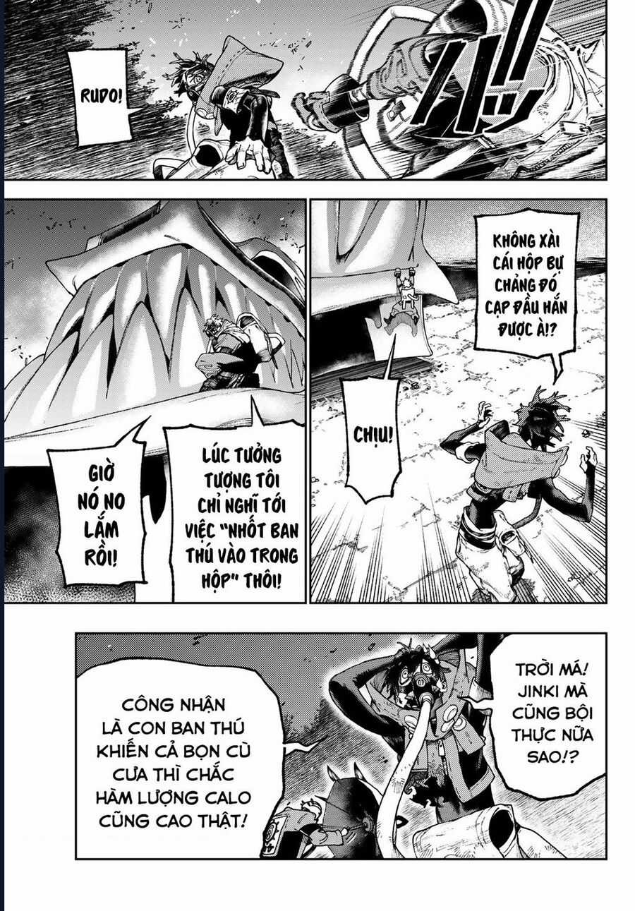 Gachiakuta - Chapter 108 - Trang 6