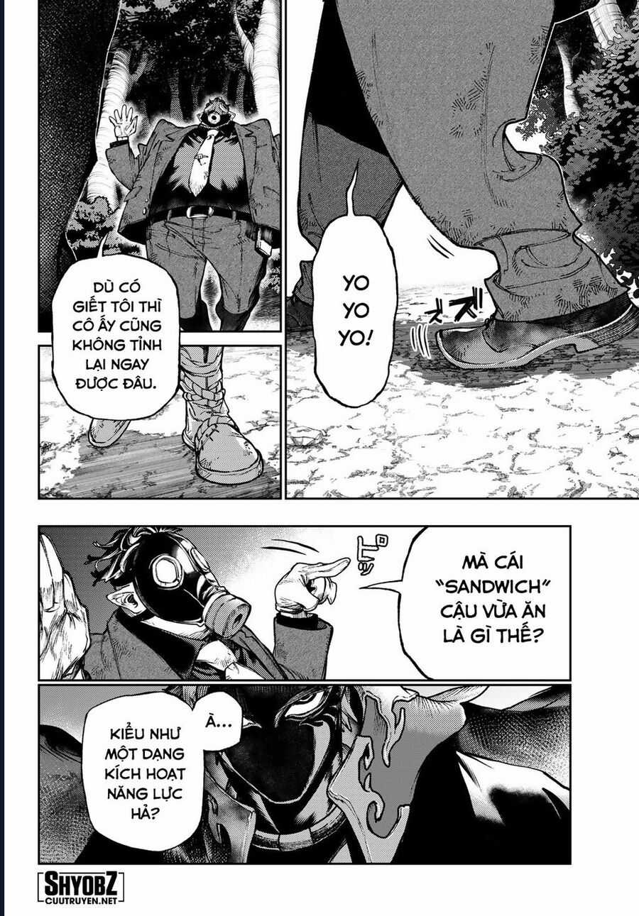 Gachiakuta - Chapter 108 - Trang 7