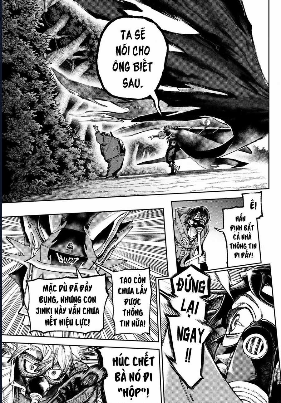 Gachiakuta - Chapter 108 - Trang 8