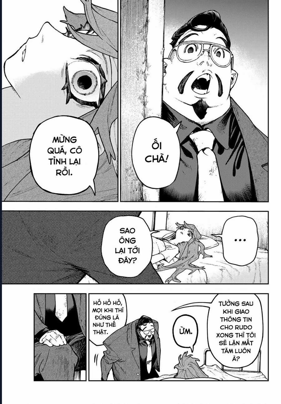 Gachiakuta - Chapter 109 - Trang 11