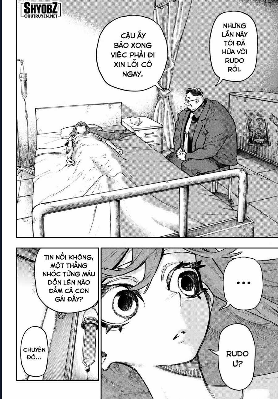 Gachiakuta - Chapter 109 - Trang 12