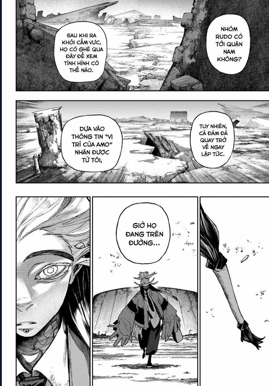 Gachiakuta - Chapter 109 - Trang 14