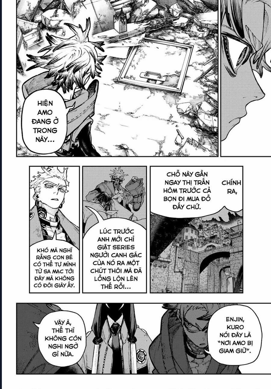 Gachiakuta - Chapter 109 - Trang 16