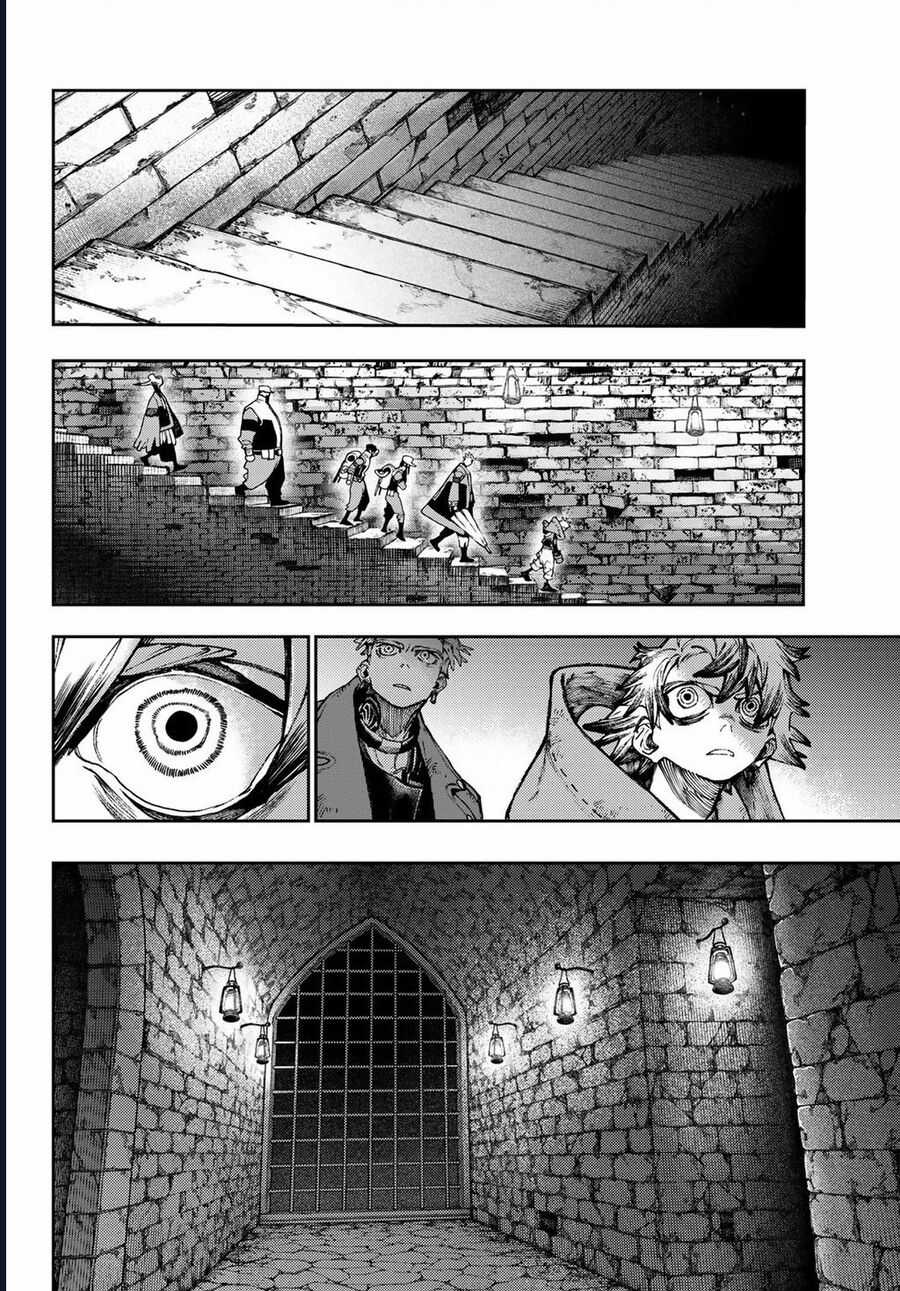 Gachiakuta - Chapter 109 - Trang 18