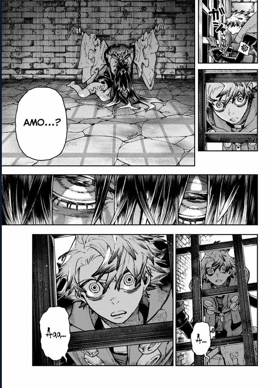 Gachiakuta - Chapter 109 - Trang 19