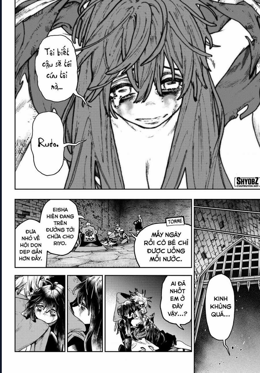 Gachiakuta - Chapter 109 - Trang 20