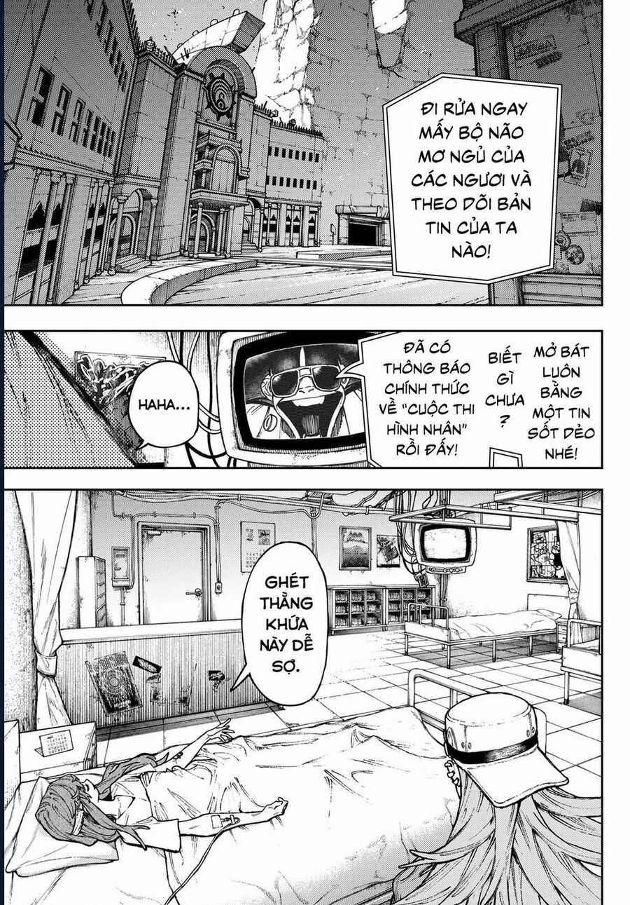 Gachiakuta - Chapter 109 - Trang 5