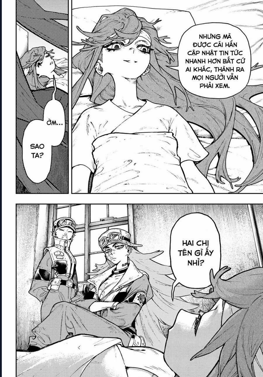 Gachiakuta - Chapter 109 - Trang 6