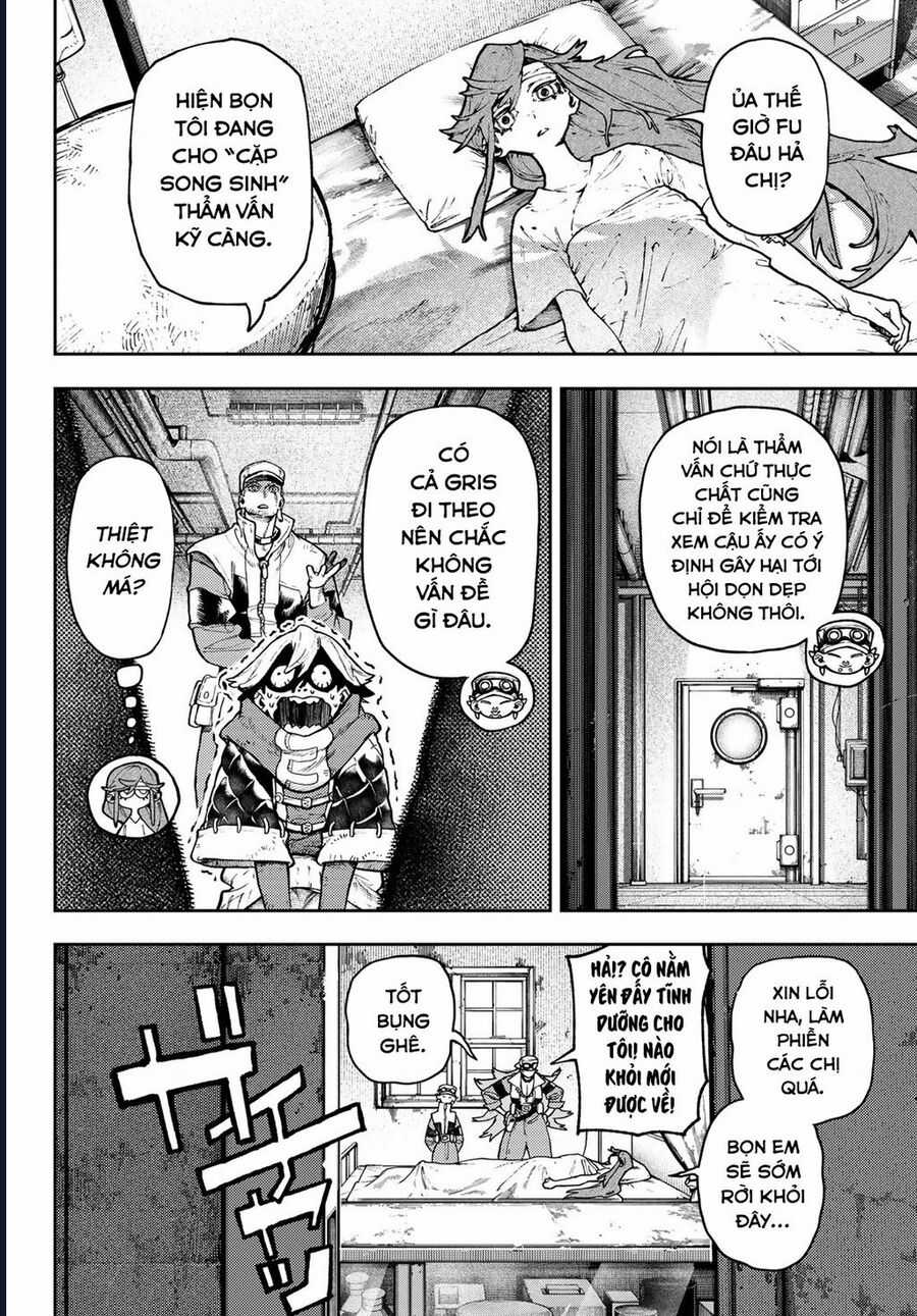 Gachiakuta - Chapter 109 - Trang 10