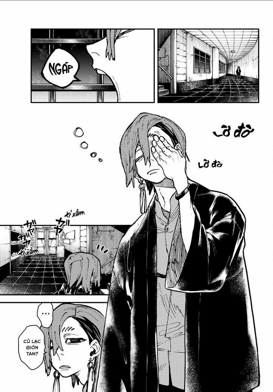 Gachiakuta - Chapter 11 - Trang 2